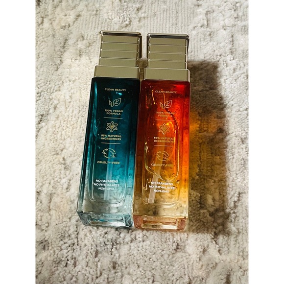 fleur de‎ peau pair of vitamin and collagen ,hyaluronic and collagen serums - Picture 2 of 4